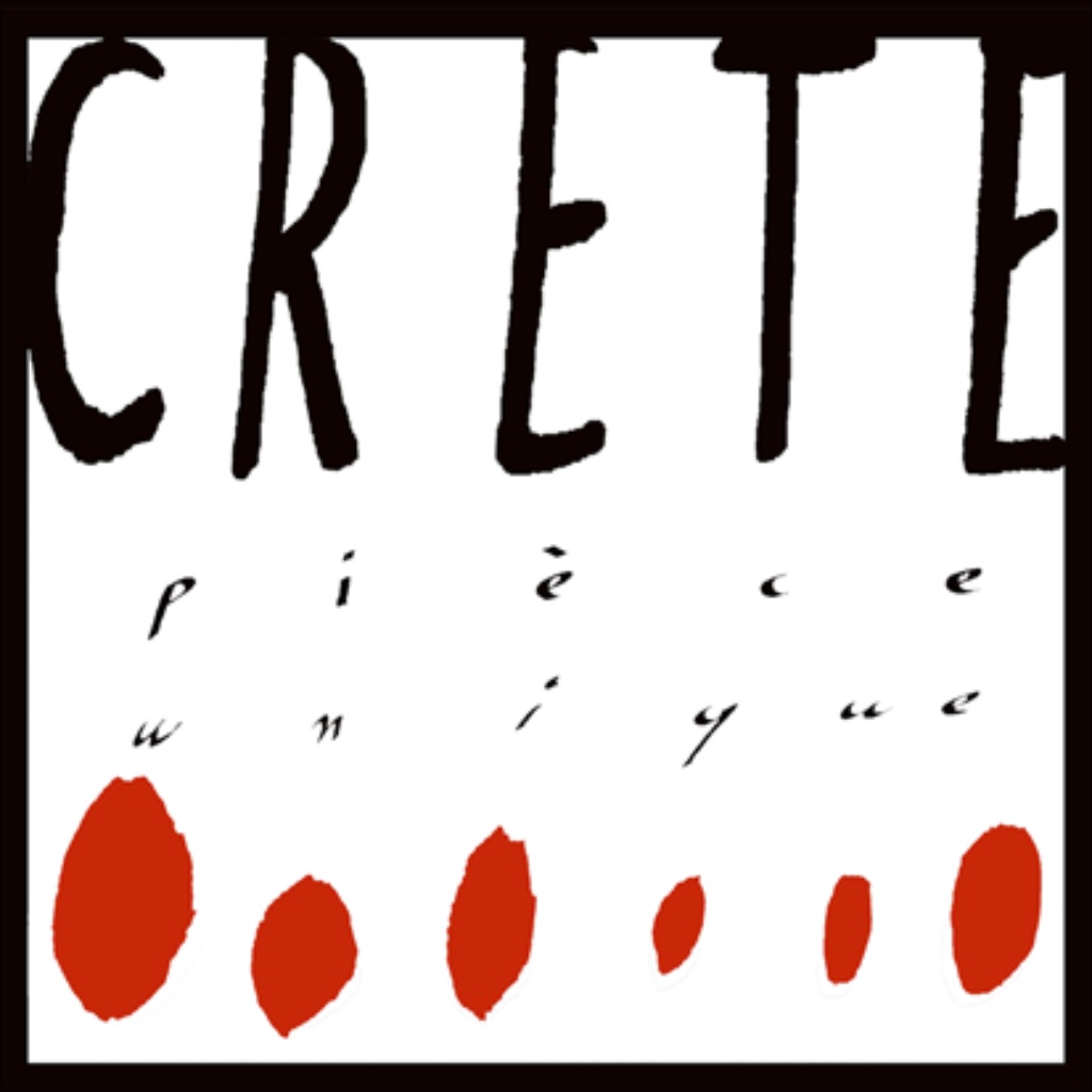 CRETE – pièce unique