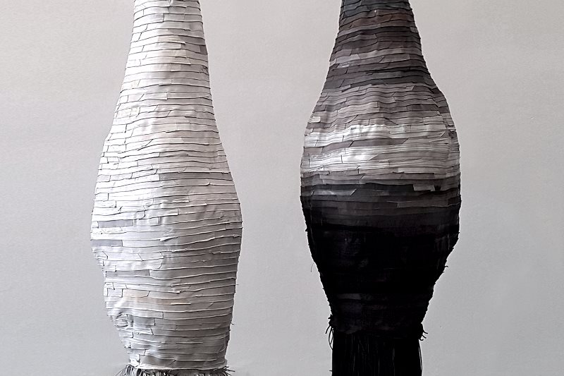 WAITING SOULS - SOSPENSIONE DELL'ATTESA - Un’installazione di Milena Altini nei sotterranei di Crete